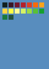 Colorcube
