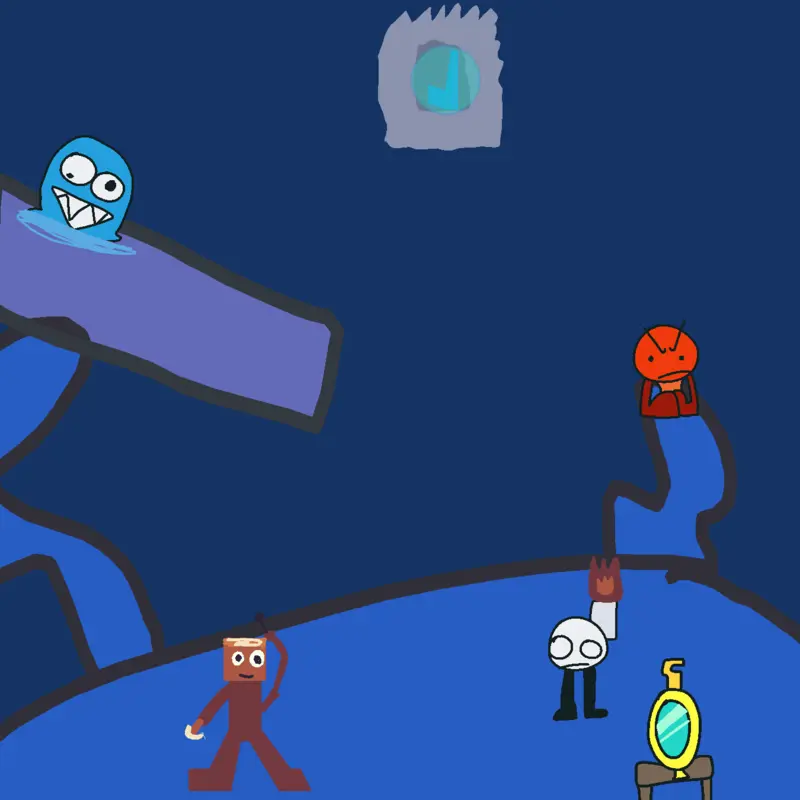 Game by @AnDRay