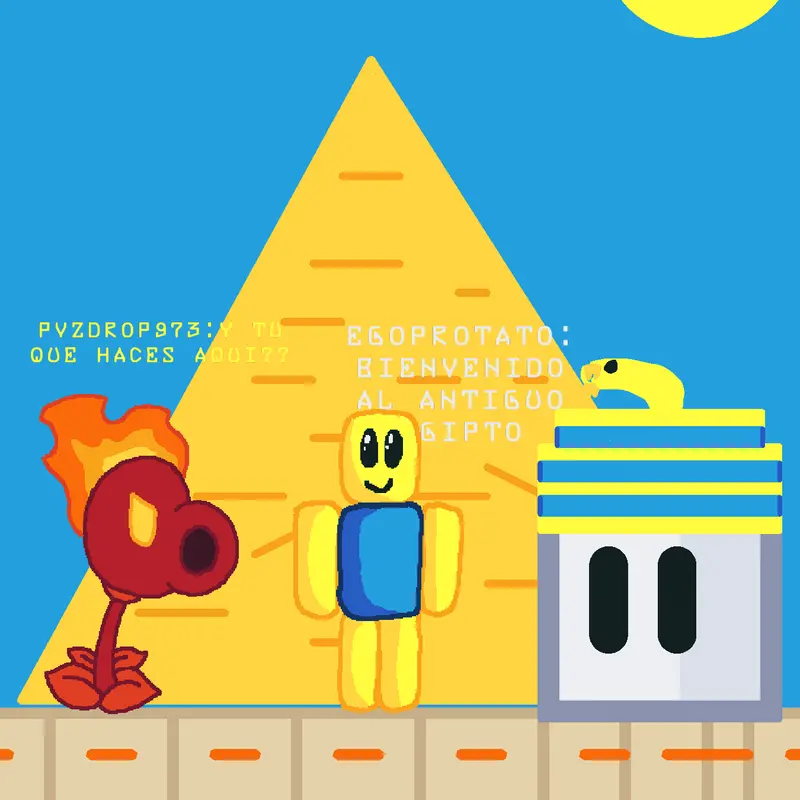 Game by @PVZDrop973