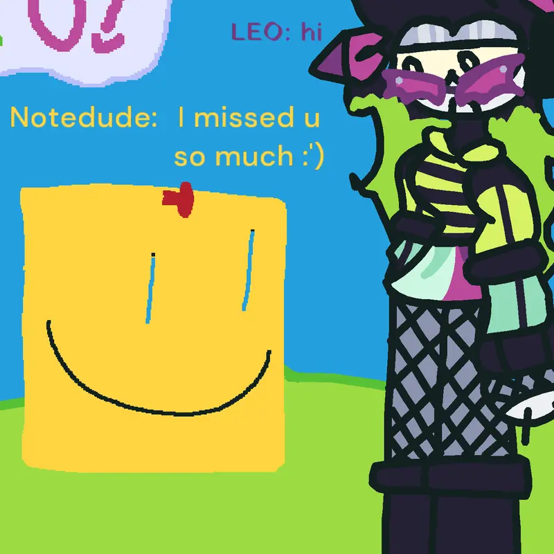 Game by @notedude