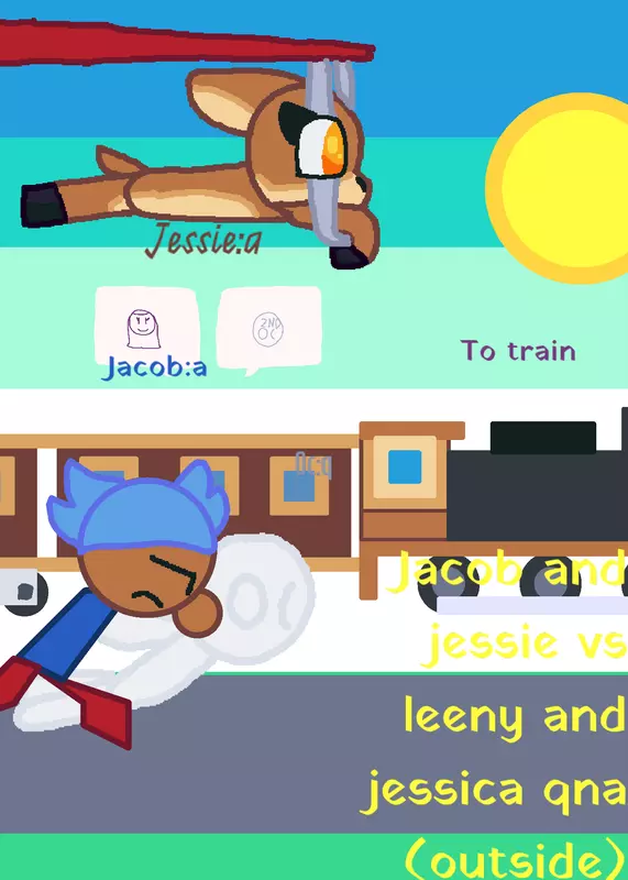Game by @Jacob_Jessie_andIzzy06