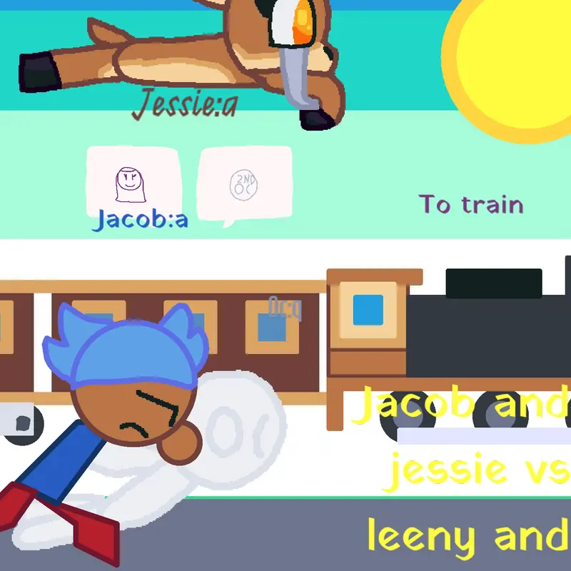 Game by @Jacob_Jessie_andIzzy06