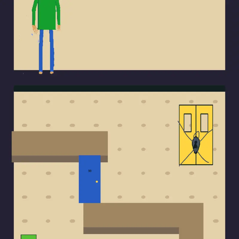 BALDI'S BASICS EDUCATION AND LEARNING by @MISTERCOPIT