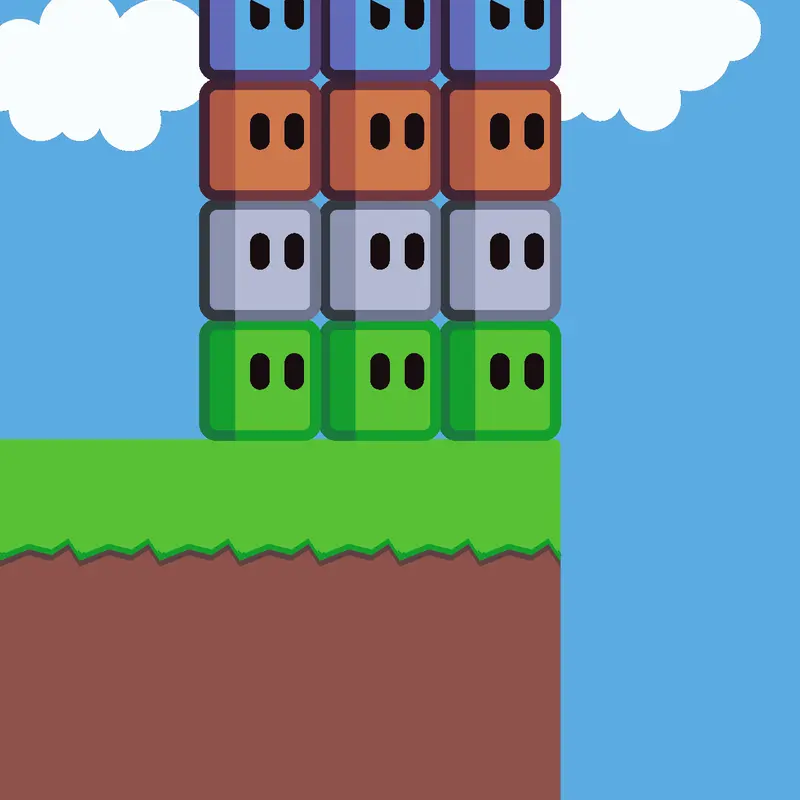 Game by @krapsilogan