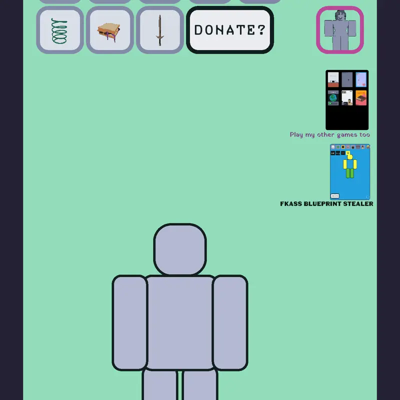 Game by @yarns