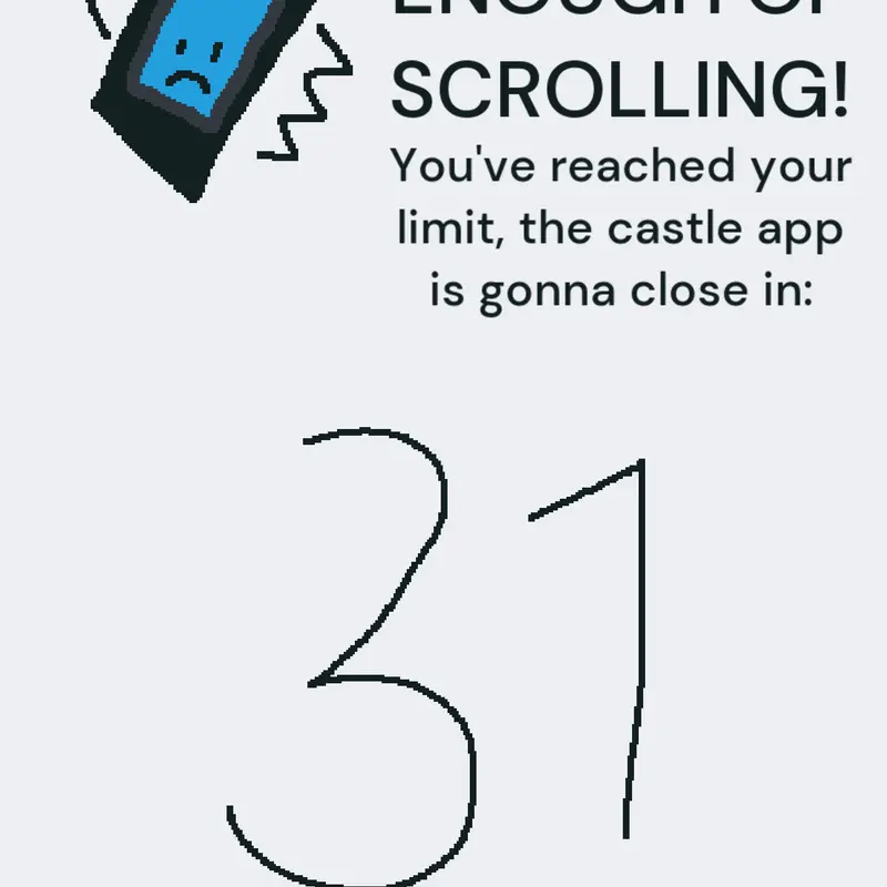 Yourphoneisgonnacrash by @Hamzicak