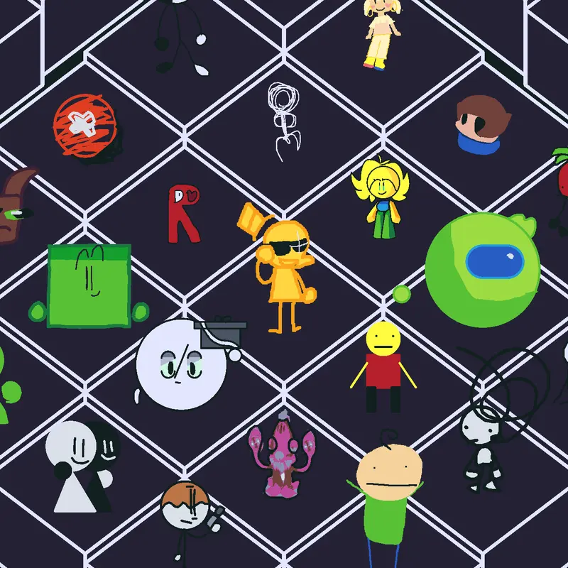 Game by @PixelPicnic