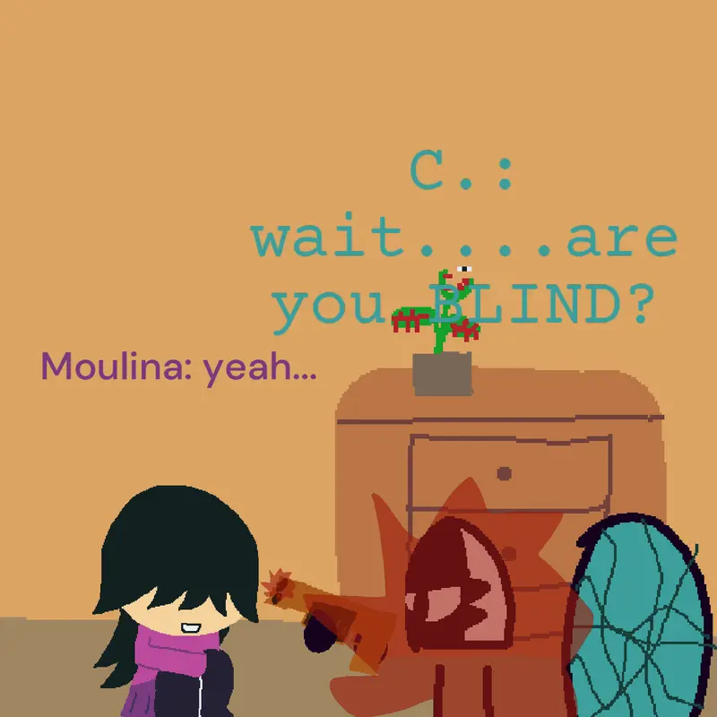 Game by @bug_dish