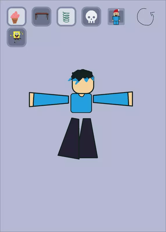 Game by @bananintierno
