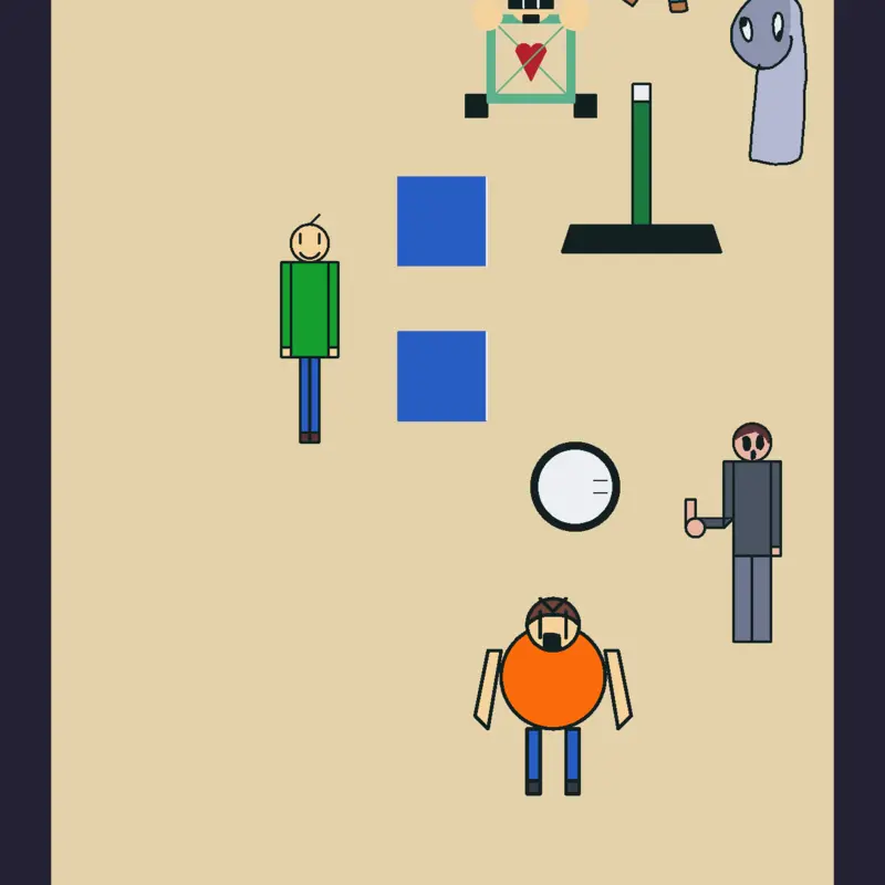 Game by @Tramaine