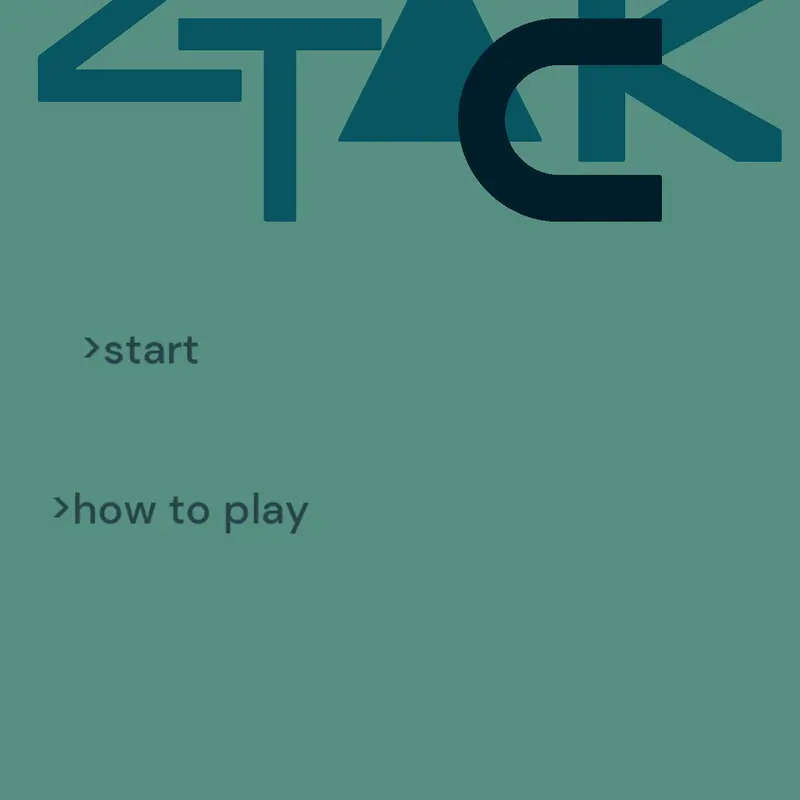 Game by @onehundredntwentyfour