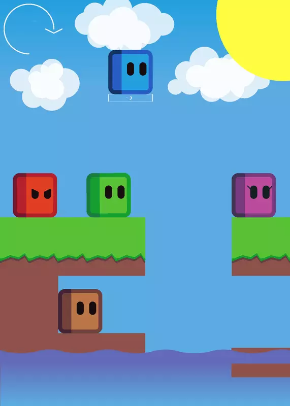 Game by @Lania359