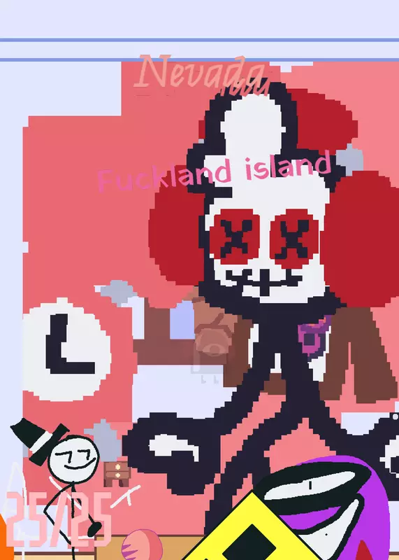 Game by @flaggerland_thecoolio