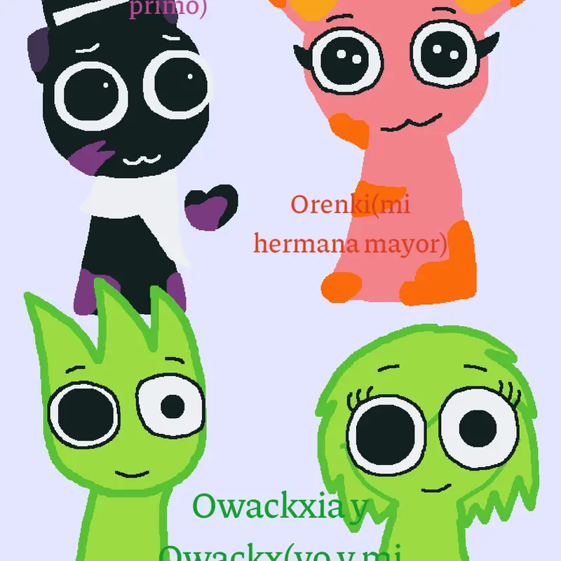 Game by @el_mundo_de_owackxia