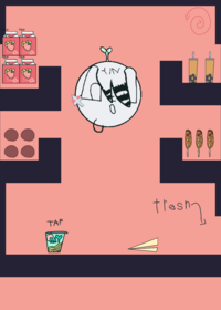 y/n mukbang!!