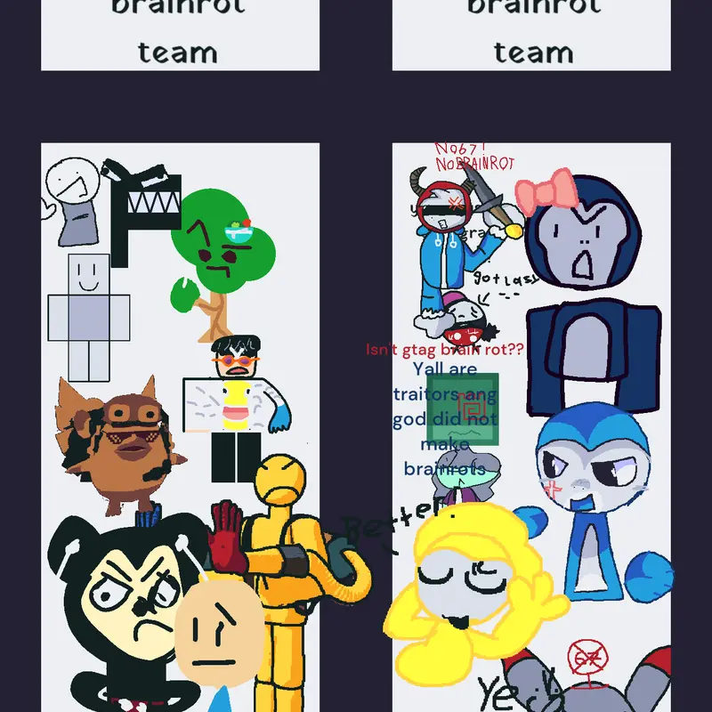 Game by @LunaAndHerFriends