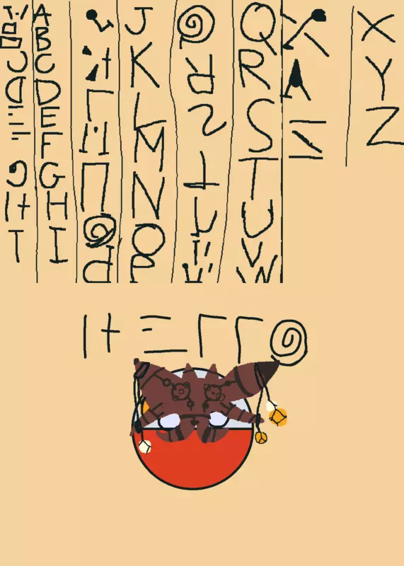 Game by @ESC_LELEKA
