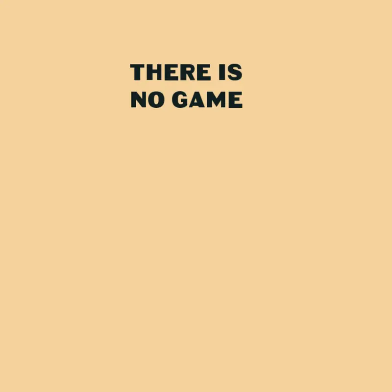 Game by @pador