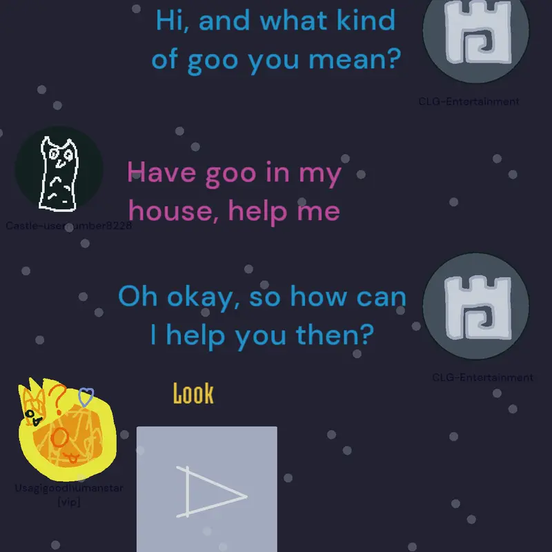 Game by @usagigoodhumanstar-_
