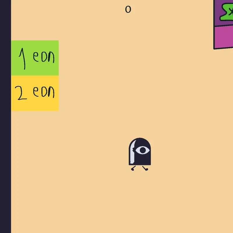 Game by @apackofyakult