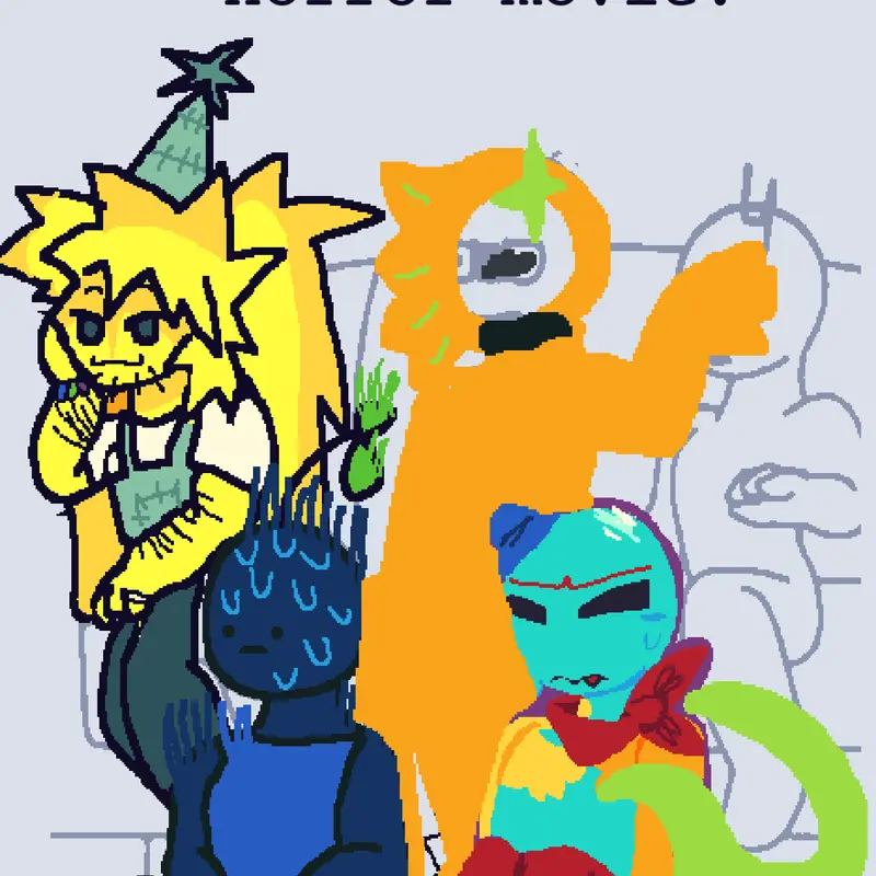 Game by @orangetsc
