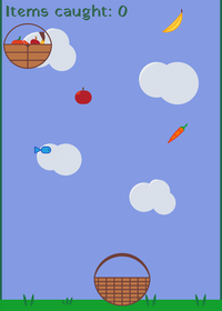 catch items i guess (made at 2 am) /