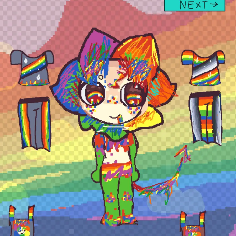 Game by @ehwe