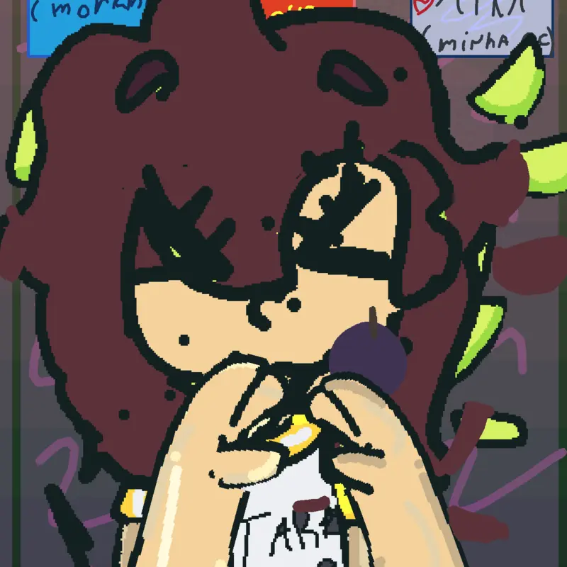 MY oc e sla oq by @ClarinhaClara