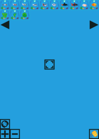 Simple Aquarium Sandbox Prototype