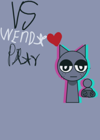 FNF @felts Engine Wenda VS BF!