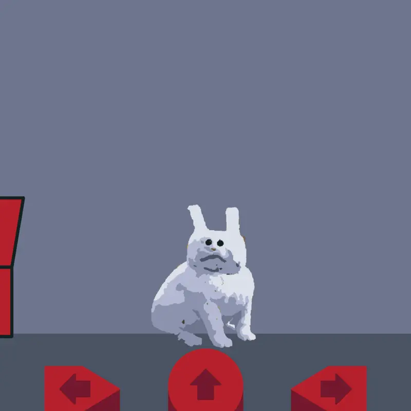 Gubby sandbox by @itstalkingtom