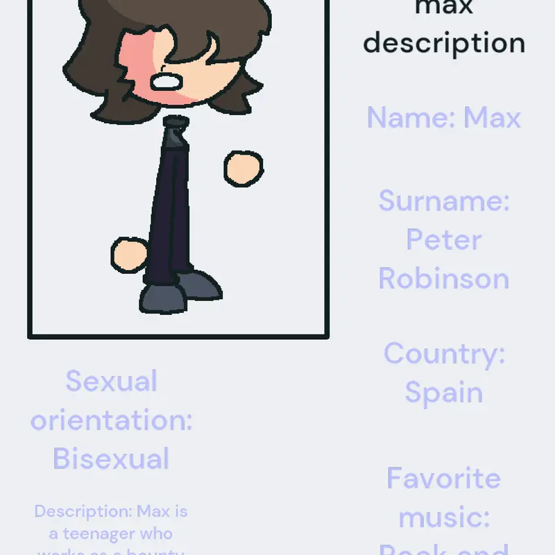 Game by @mynameismax20