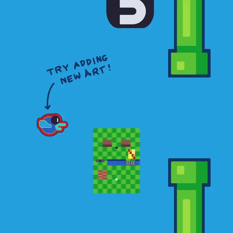 Game by @SERRANOLAND_2020