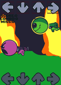 vs fire in the hole