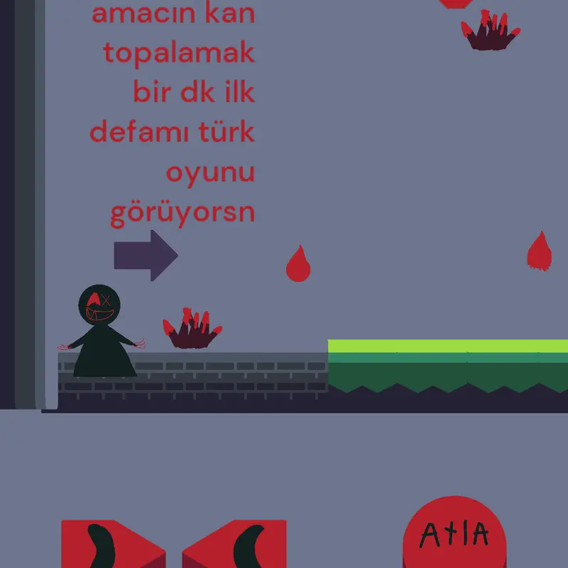 Game by @bedir_games