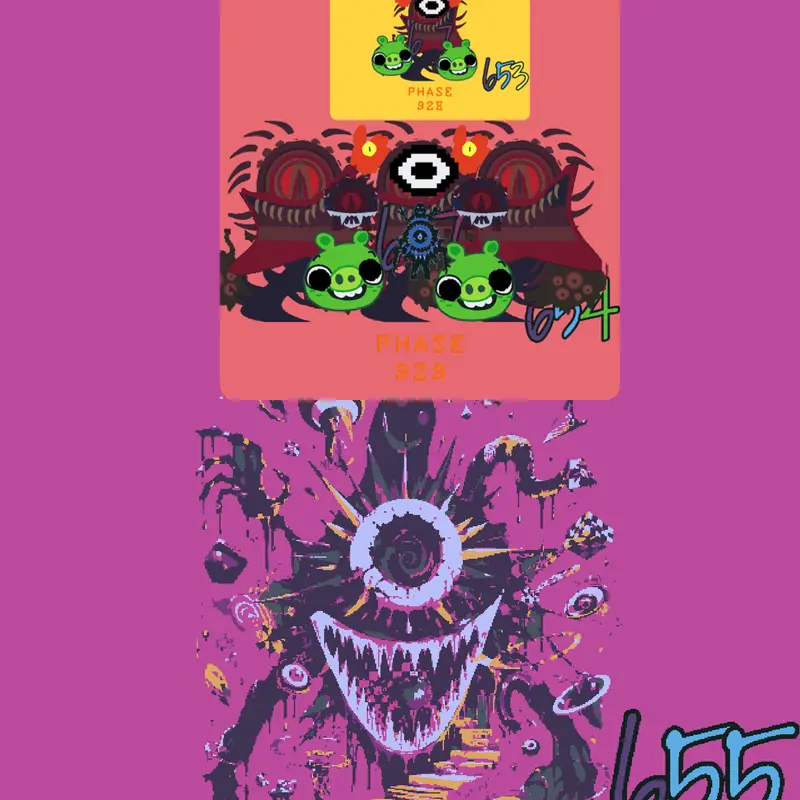 Game by @ufoyga_fan_Halloween