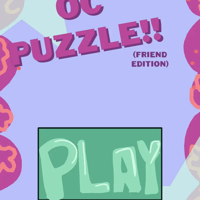 Puzzle for friends by @Cl0udy_W3ath3r