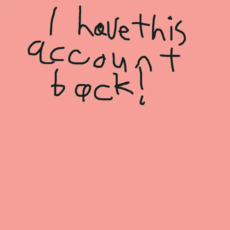 I Have my Account back! by @jcgamer2