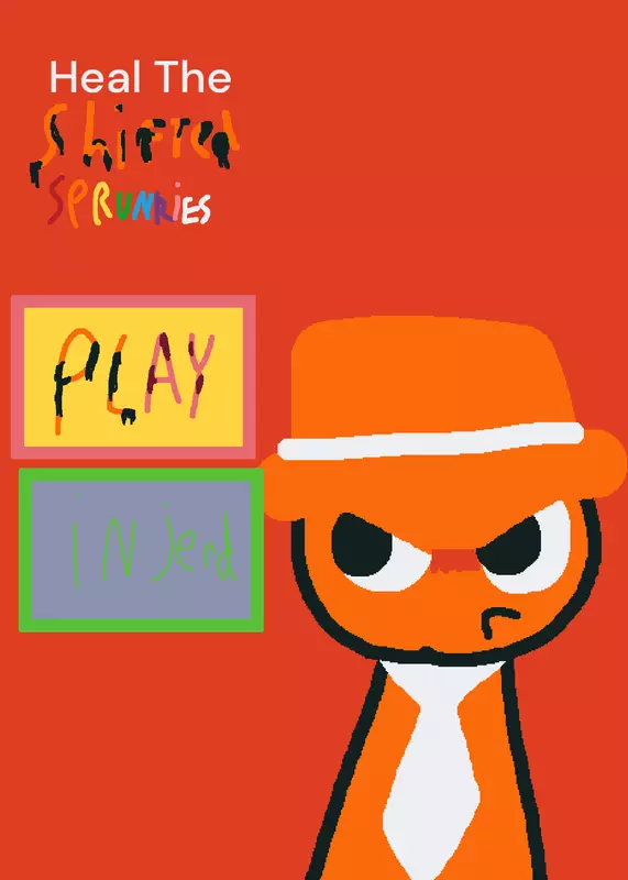 Game by @PenzSprunkiPyramixed