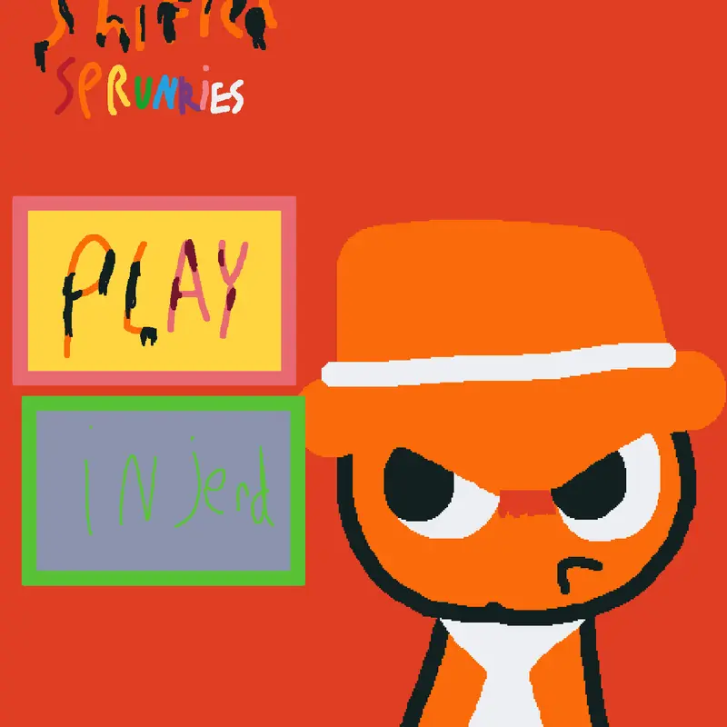 Game by @PenzSprunkiPyramixed