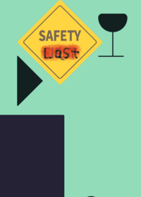 Safety last!