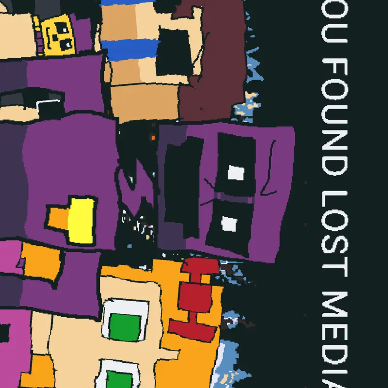 You Found Lost Media (FNAF EDITION) by @Kylars-world