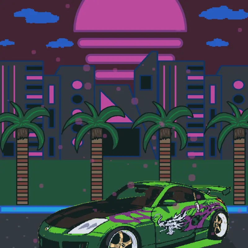 Game by @carspeed