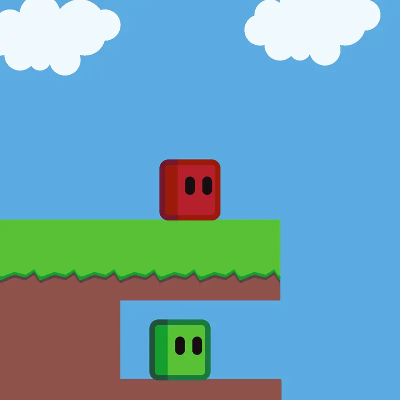 Game by @JustVoid