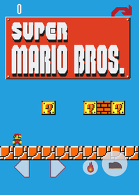 Super Mario bros.