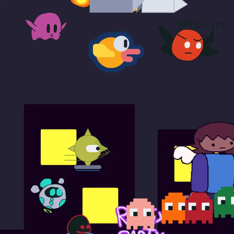Game by @saristy