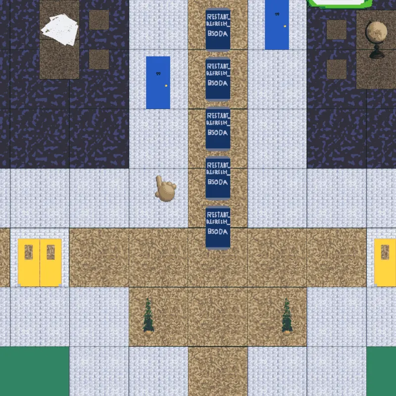 Game by @ragurodolrepoldad
