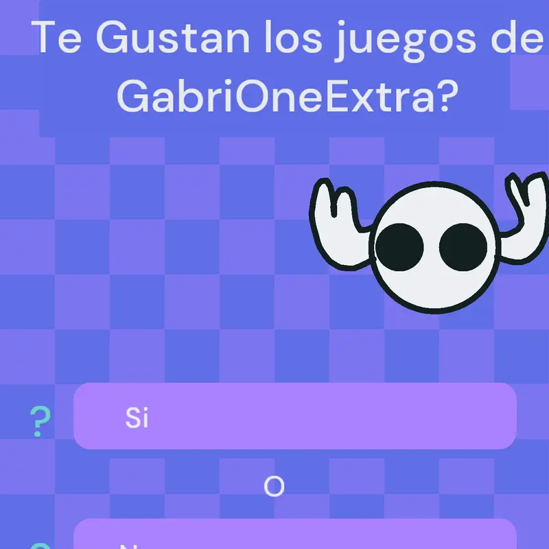 Game by @DominusInfinity