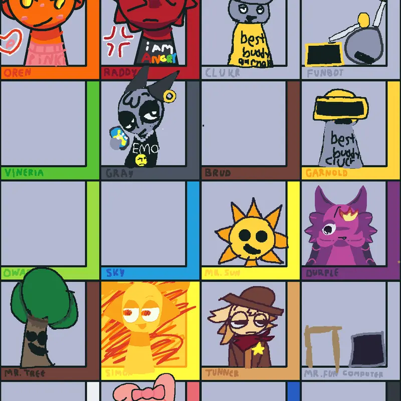 Game by @graysprunki7192