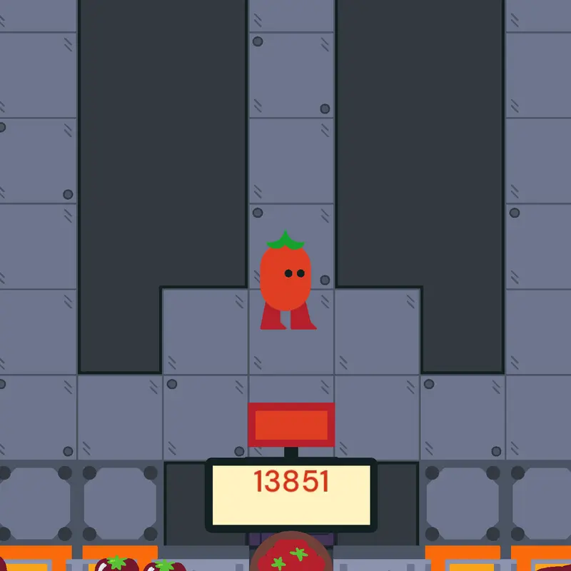 Game by @vineshjhingoor